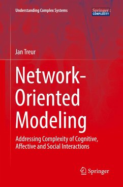 Network-Oriented Modeling - Treur, Jan