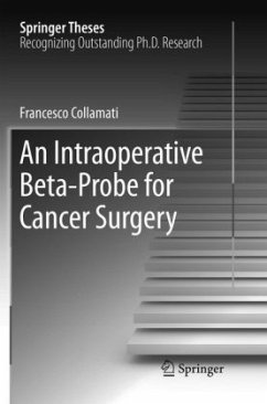 An Intraoperative Beta-Probe for Cancer Surgery - Collamati, Francesco