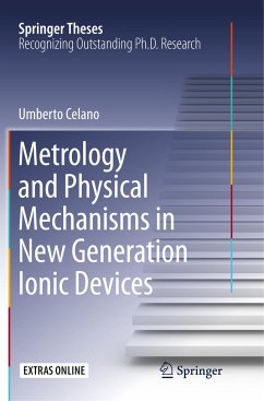 Metrology and Physical Mechanisms in New Generation Ionic Devices - Celano, Umberto