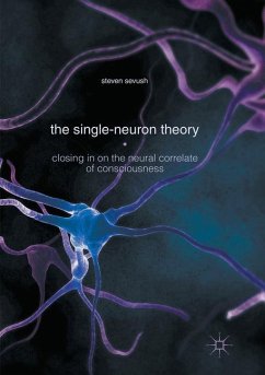 The Single-Neuron Theory - Sevush, Steven