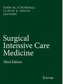 Surgical Intensive Care Medicine