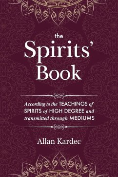 The Spirits' Book - Kardec, Allan