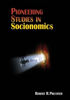 Pioneering Studies in Socionomics - Prechter, Robert R