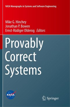 Provably Correct Systems