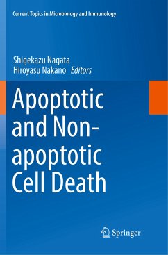 Apoptotic and Non-apoptotic Cell Death