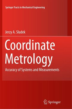 Coordinate Metrology - Sladek, Jerzy A.