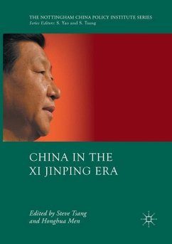 China in the Xi Jinping Era