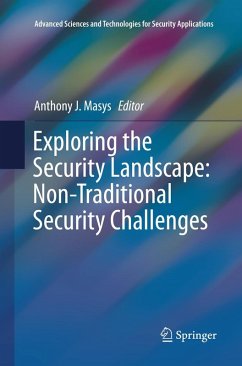 Exploring the Security Landscape: Non-Traditional Security Challenges