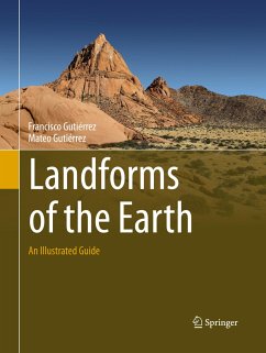 Landforms of the Earth - Gutiérrez, Francisco;Gutiérrez, Mateo