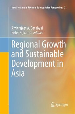 Regional Growth and Sustainable Development in Asia