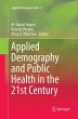 Applied Demography and Public Health in... - Bild 1