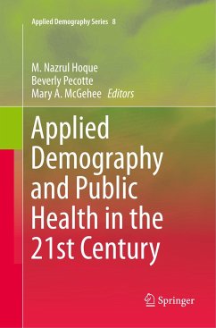 Applied Demography and Public Health in the 21st Century