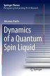 Dynamics of a Quantum Spin Liquid - Bild 1