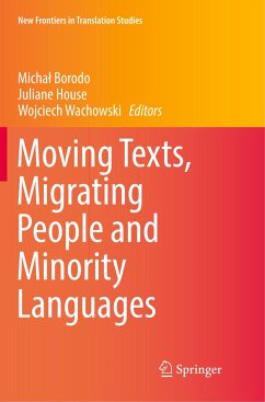 Moving Texts, Migrating People and Minority Languages