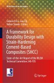 A Framework for Durability Design with Strain-Hardening Cement-Based Composites (SHCC)