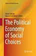 The Political Economy of Social Choices - Bild 1
