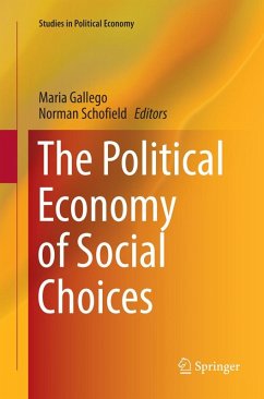 Cover The Political Economy of Social Choices
