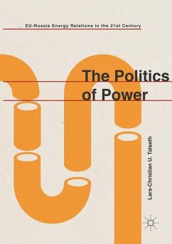 The Politics of Power - Talseth, Lars-Christian U.