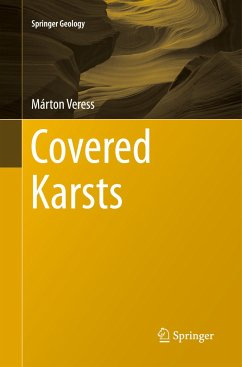 Covered Karsts - Veress, Márton