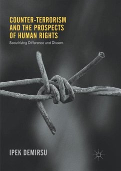 Counter-terrorism and the Prospects of Human Rights - Demirsu, Ipek