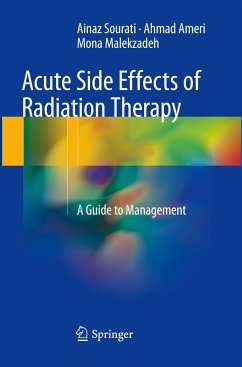 Acute Side Effects of Radiation Therapy - Sourati, Ainaz;Ameri, Ahmad;Malekzadeh, Mona