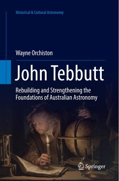 John Tebbutt - Orchiston, Wayne