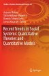 Recent Trends in Social Systems:... - Bild 1