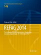 REFAG 2014 - Bild 1