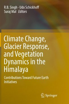 Climate Change, Glacier Response, and Vegetation Dynamics in the Himalaya