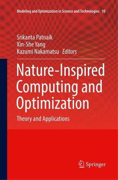 Nature-Inspired Computing and Optimization