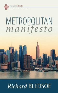 Metropolitan Manifesto - Bledsoe, Richard