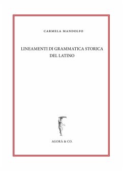 Lineamenti di grammatica storica del latino Cover Lineamenti di grammatica storica del latino