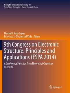 9th Congress on Electronic Structure: Principles and Applications (ESPA 2014)