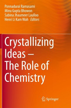 Crystallizing Ideas ¿ The Role of Chemistry