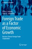 Foreign Trade as a Factor of Economic Growth