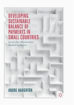 Developing Sustainable Balance of Payments in Small Countries - Haughton, Andre