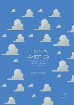 Pixar's America - Meinel, Dietmar
