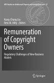 Remuneration of Copyright Owners Remuneration of Copyright Owners