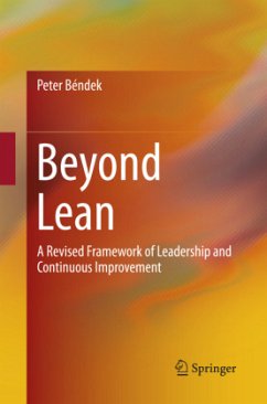 Beyond Lean - Béndek, Peter