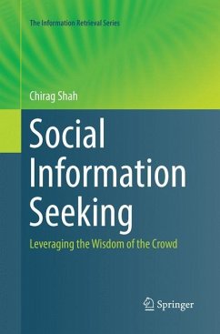 Social Information Seeking - Shah, Chirag