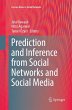 Prediction and Inference from Social... - Bild 1