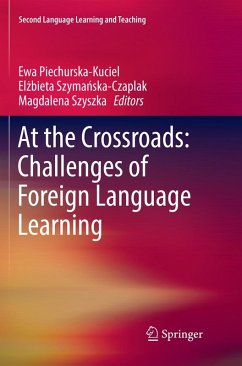 At the Crossroads: Challenges of Foreign Language Learning
