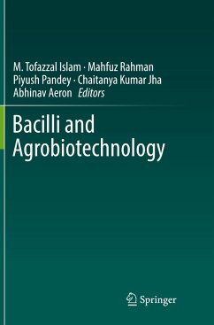 Bacilli and Agrobiotechnology