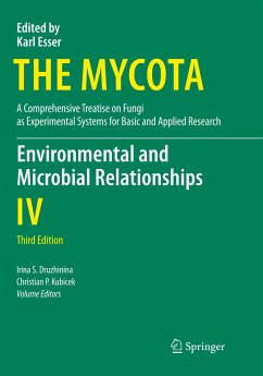 Environmental and Microbial Relationships