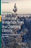 Boreal and Temperate Trees in a Changing Climate