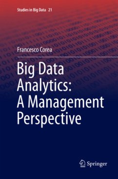 Big Data Analytics: A Management Perspective - Corea, Francesco