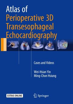 Atlas of Perioperative 3D Transesophageal Echocardiography - Yin, Wei-Hsian;Hsiung, Ming-Chon