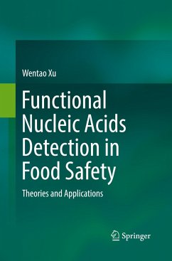 Functional Nucleic Acids Detection in Food Safety - Xu, Wentao