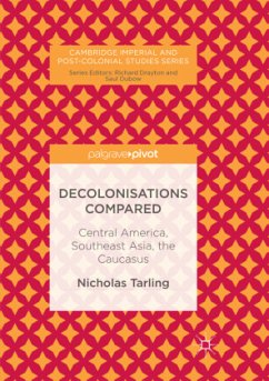 Decolonisations Compared - Tarling, Nicholas