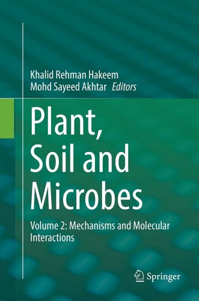 Plant, Soil and Microbes Plant, Soil and Microbes